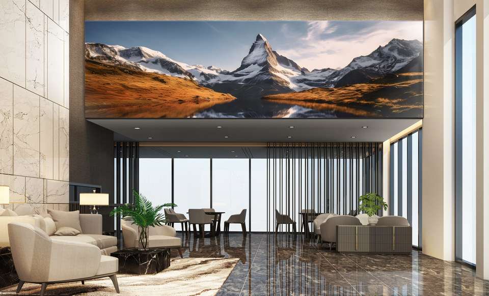 Màn hình LED All-in-One